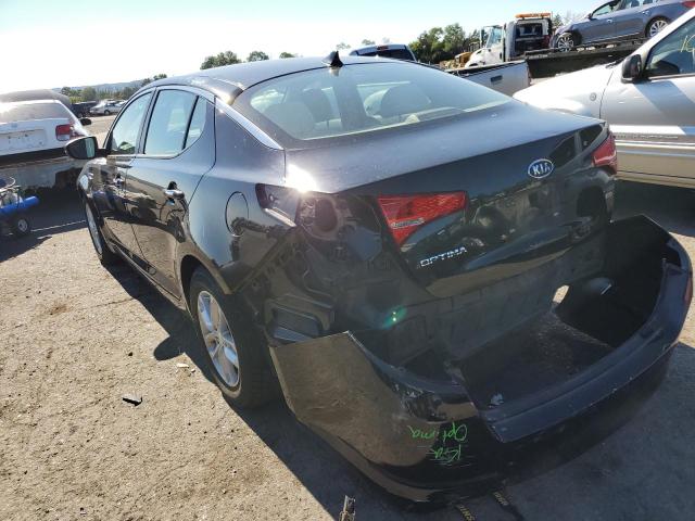 Photo 2 VIN: 5XXGM4A78CG084447 - KIA OPTIMA LX 