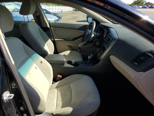 Photo 4 VIN: 5XXGM4A78CG084447 - KIA OPTIMA LX 