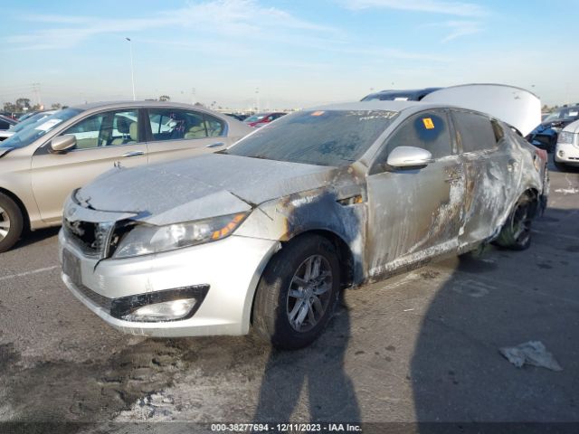 Photo 1 VIN: 5XXGM4A78CG087056 - KIA OPTIMA 