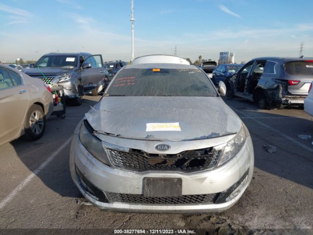 Photo 5 VIN: 5XXGM4A78CG087056 - KIA OPTIMA 