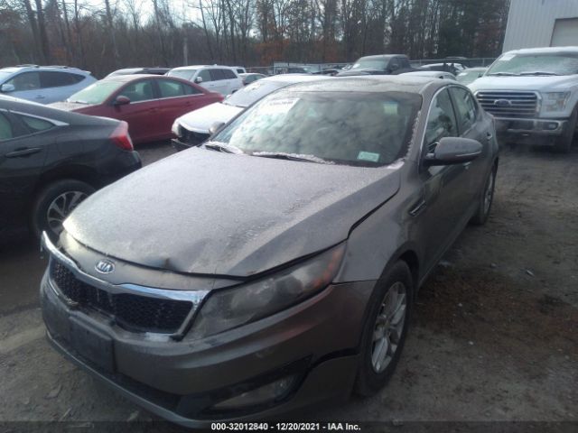 Photo 1 VIN: 5XXGM4A78CG087512 - KIA OPTIMA 