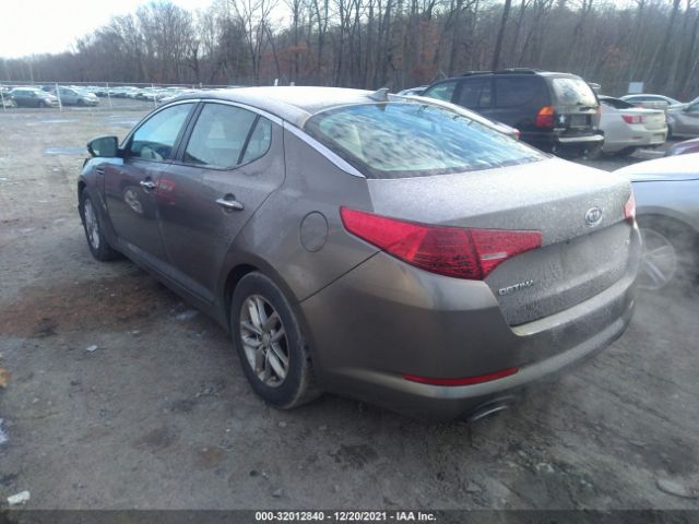 Photo 2 VIN: 5XXGM4A78CG087512 - KIA OPTIMA 