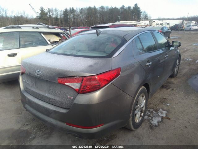 Photo 3 VIN: 5XXGM4A78CG087512 - KIA OPTIMA 