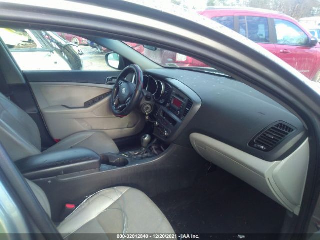 Photo 4 VIN: 5XXGM4A78CG087512 - KIA OPTIMA 