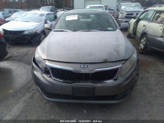 Photo 5 VIN: 5XXGM4A78CG087512 - KIA OPTIMA 