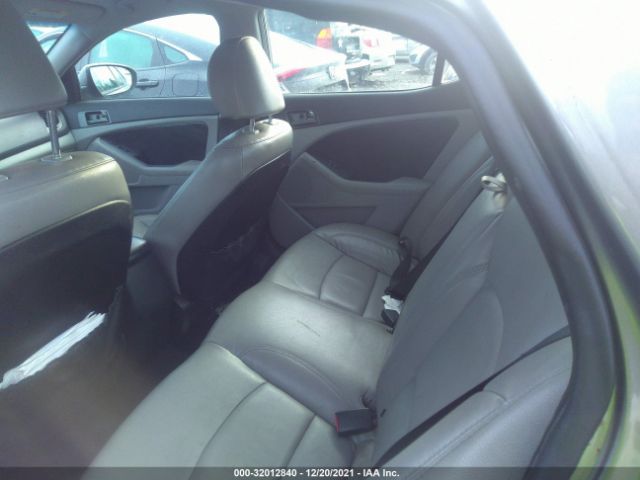 Photo 7 VIN: 5XXGM4A78CG087512 - KIA OPTIMA 