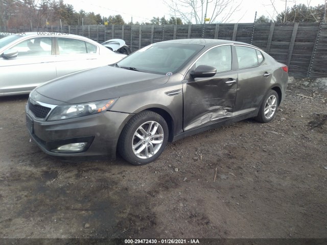 Photo 1 VIN: 5XXGM4A78CG088112 - KIA OPTIMA 