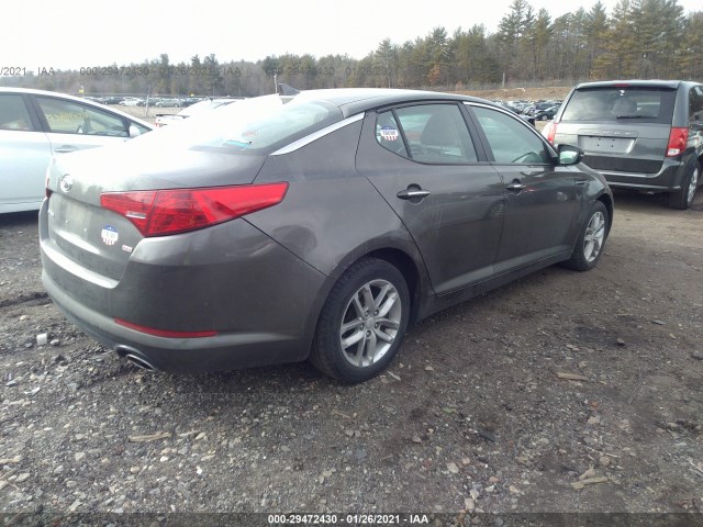 Photo 3 VIN: 5XXGM4A78CG088112 - KIA OPTIMA 