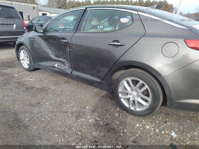 Photo 5 VIN: 5XXGM4A78CG088112 - KIA OPTIMA 