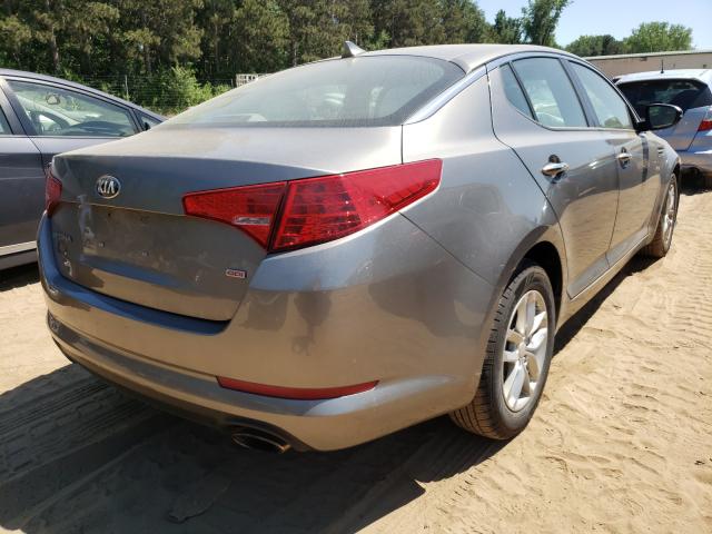 Photo 3 VIN: 5XXGM4A78DG093408 - KIA OPTIMA LX 