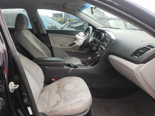 Photo 4 VIN: 5XXGM4A78DG095076 - KIA OPTIMA LX 