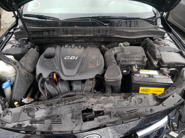 Photo 6 VIN: 5XXGM4A78DG095076 - KIA OPTIMA LX 