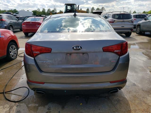 Photo 5 VIN: 5XXGM4A78DG095157 - KIA OPTIMA 