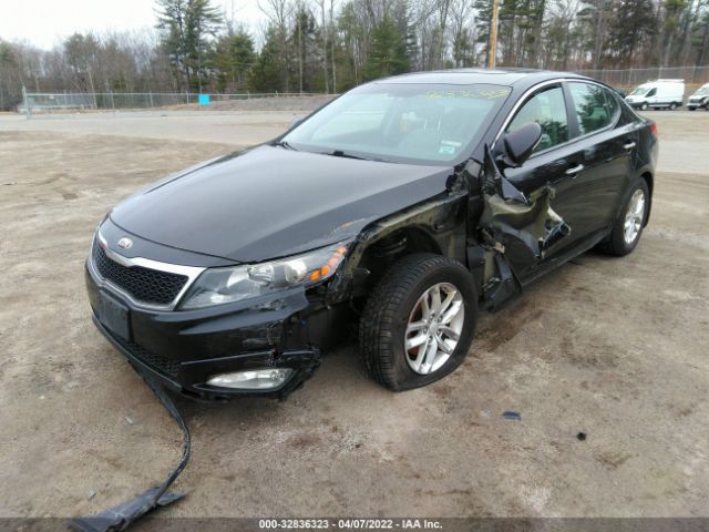 Photo 1 VIN: 5XXGM4A78DG096311 - KIA OPTIMA 