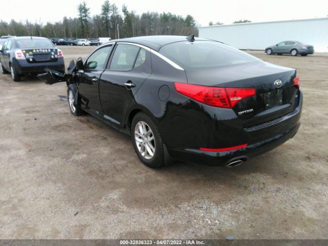 Photo 2 VIN: 5XXGM4A78DG096311 - KIA OPTIMA 