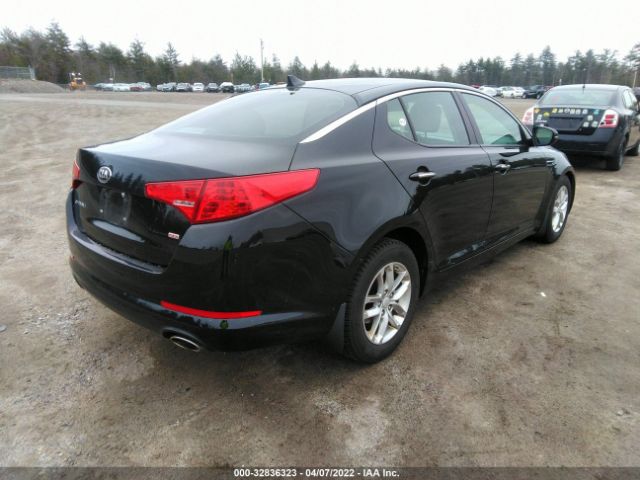 Photo 3 VIN: 5XXGM4A78DG096311 - KIA OPTIMA 