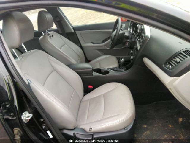 Photo 4 VIN: 5XXGM4A78DG096311 - KIA OPTIMA 