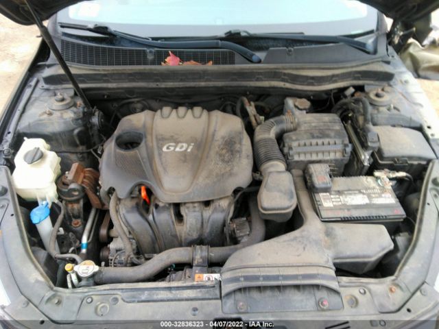 Photo 9 VIN: 5XXGM4A78DG096311 - KIA OPTIMA 