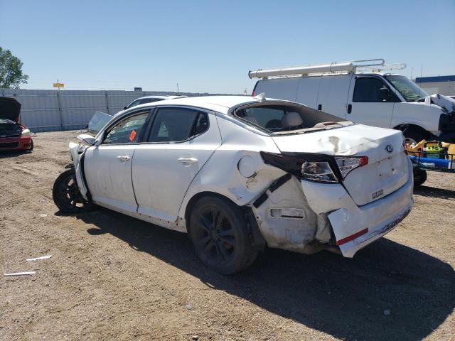 Photo 1 VIN: 5XXGM4A78DG098608 - KIA OPTIMA 