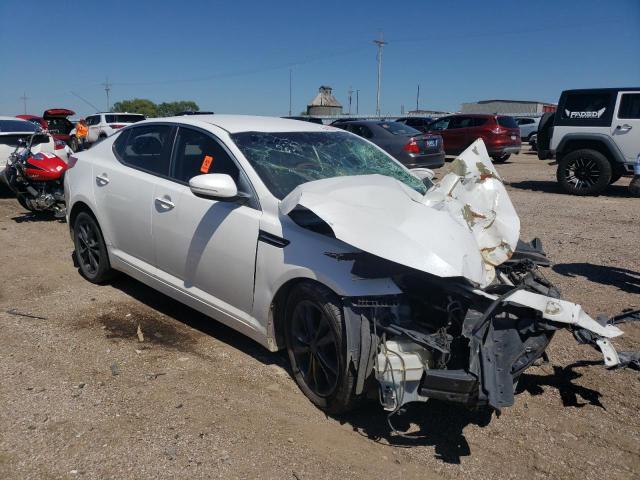 Photo 3 VIN: 5XXGM4A78DG098608 - KIA OPTIMA 