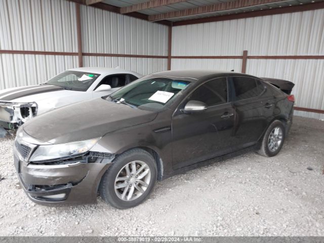 Photo 1 VIN: 5XXGM4A78DG100227 - KIA OPTIMA 