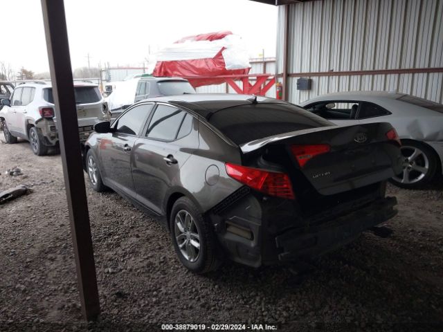 Photo 2 VIN: 5XXGM4A78DG100227 - KIA OPTIMA 