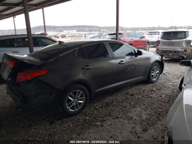 Photo 3 VIN: 5XXGM4A78DG100227 - KIA OPTIMA 