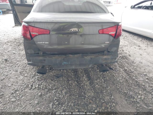 Photo 5 VIN: 5XXGM4A78DG100227 - KIA OPTIMA 