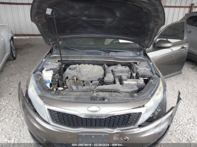 Photo 9 VIN: 5XXGM4A78DG100227 - KIA OPTIMA 