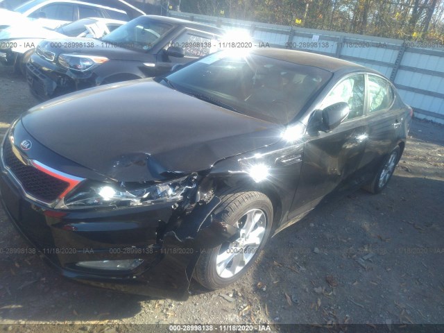 Photo 1 VIN: 5XXGM4A78DG113821 - KIA OPTIMA 