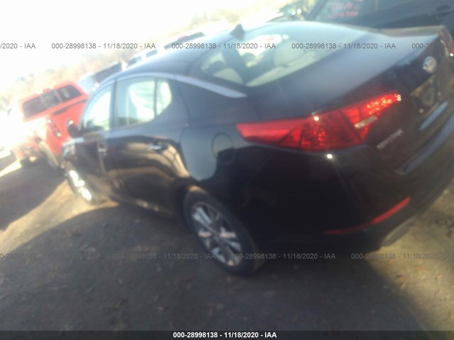 Photo 2 VIN: 5XXGM4A78DG113821 - KIA OPTIMA 