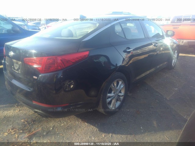 Photo 3 VIN: 5XXGM4A78DG113821 - KIA OPTIMA 