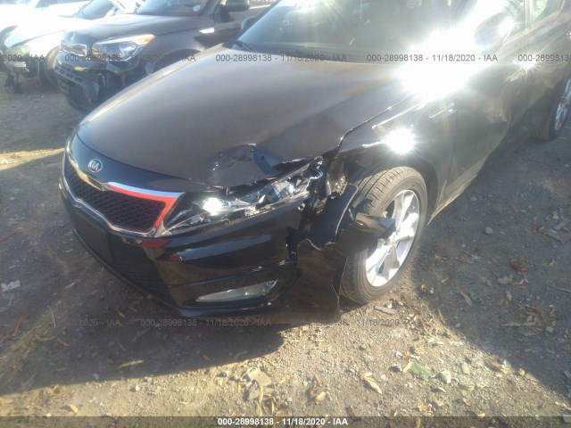 Photo 5 VIN: 5XXGM4A78DG113821 - KIA OPTIMA 