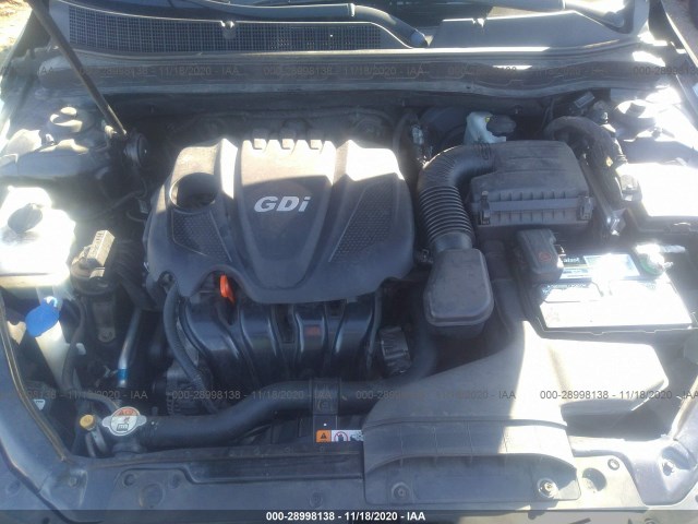 Photo 9 VIN: 5XXGM4A78DG113821 - KIA OPTIMA 