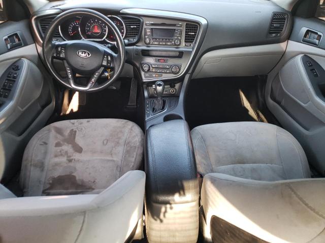 Photo 7 VIN: 5XXGM4A78DG114760 - KIA OPTIMA 