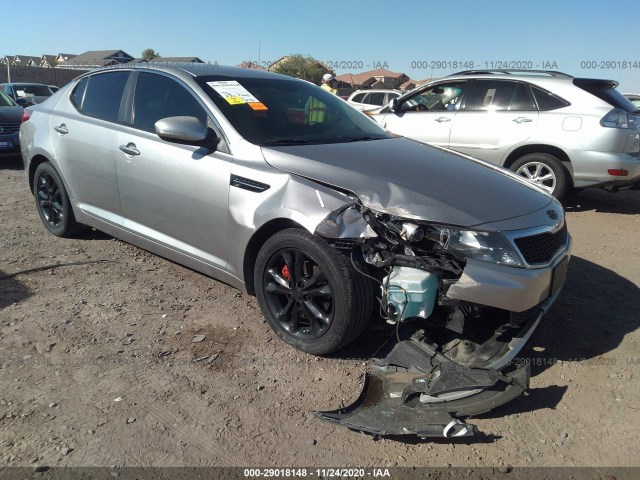 Photo 0 VIN: 5XXGM4A78DG115987 - KIA OPTIMA 