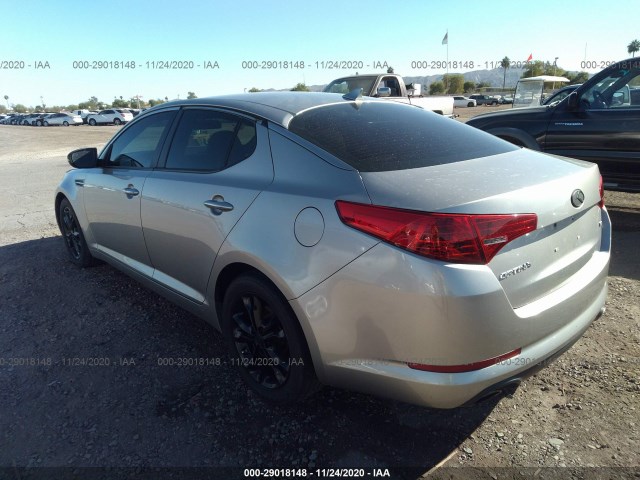 Photo 2 VIN: 5XXGM4A78DG115987 - KIA OPTIMA 