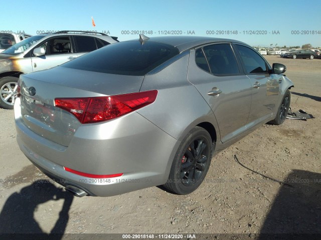 Photo 3 VIN: 5XXGM4A78DG115987 - KIA OPTIMA 