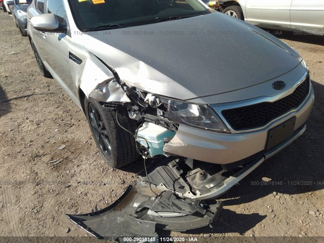 Photo 5 VIN: 5XXGM4A78DG115987 - KIA OPTIMA 