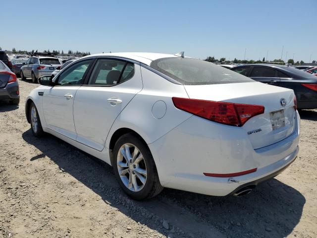 Photo 1 VIN: 5XXGM4A78DG116377 - KIA OPTIMA LX 