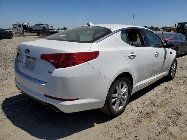 Photo 2 VIN: 5XXGM4A78DG116377 - KIA OPTIMA LX 