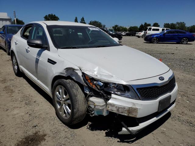 Photo 3 VIN: 5XXGM4A78DG116377 - KIA OPTIMA LX 