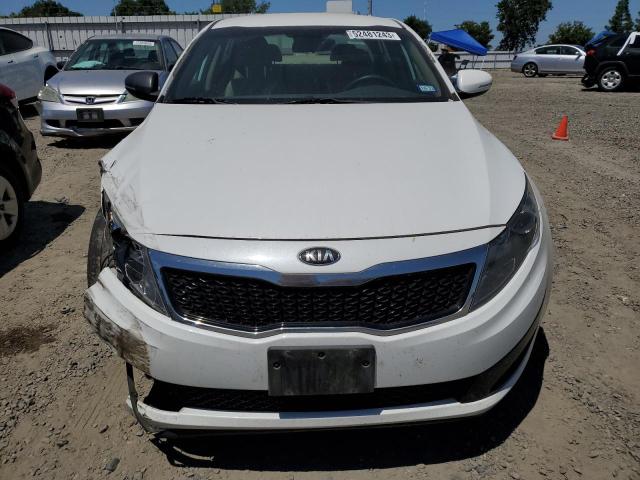 Photo 4 VIN: 5XXGM4A78DG116377 - KIA OPTIMA LX 