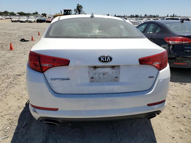 Photo 5 VIN: 5XXGM4A78DG116377 - KIA OPTIMA LX 