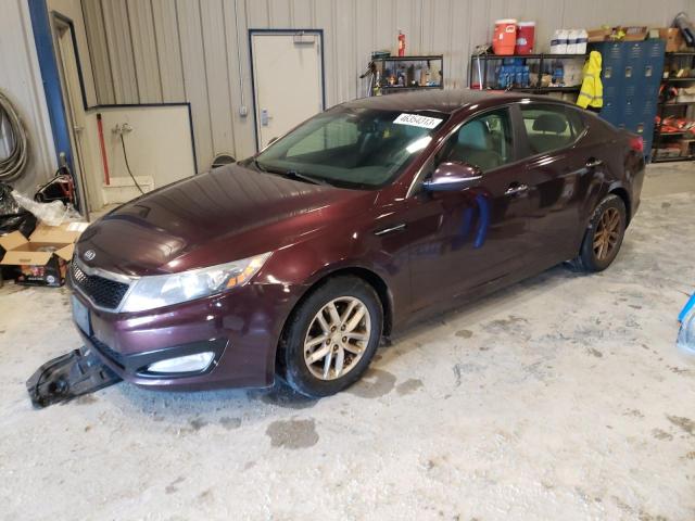 Photo 0 VIN: 5XXGM4A78DG121871 - KIA OPTIMA LX 