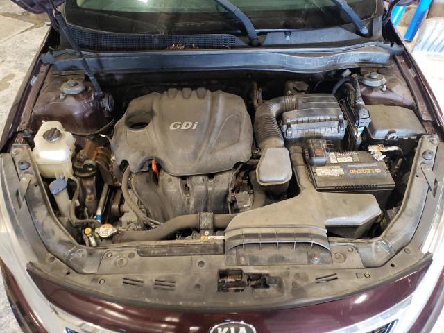 Photo 10 VIN: 5XXGM4A78DG121871 - KIA OPTIMA LX 