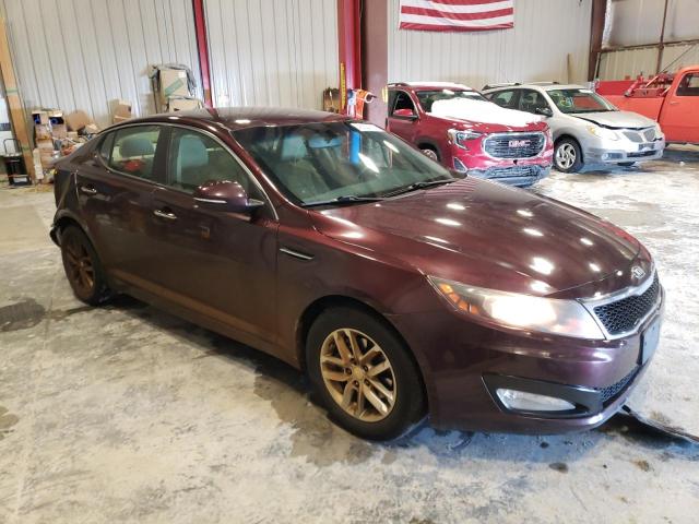 Photo 3 VIN: 5XXGM4A78DG121871 - KIA OPTIMA LX 