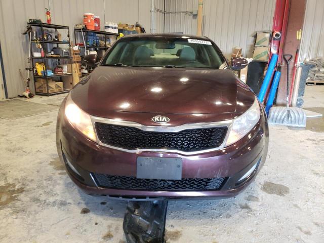 Photo 4 VIN: 5XXGM4A78DG121871 - KIA OPTIMA LX 