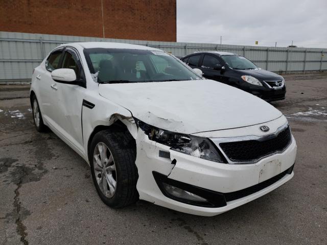 Photo 0 VIN: 5XXGM4A78DG122681 - KIA OPTIMA LX 