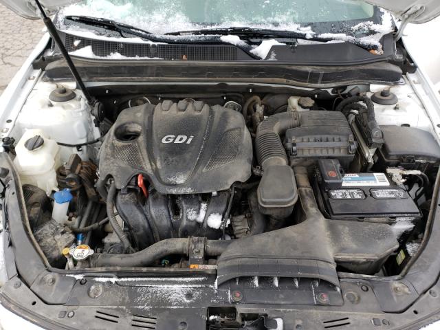 Photo 6 VIN: 5XXGM4A78DG122681 - KIA OPTIMA LX 